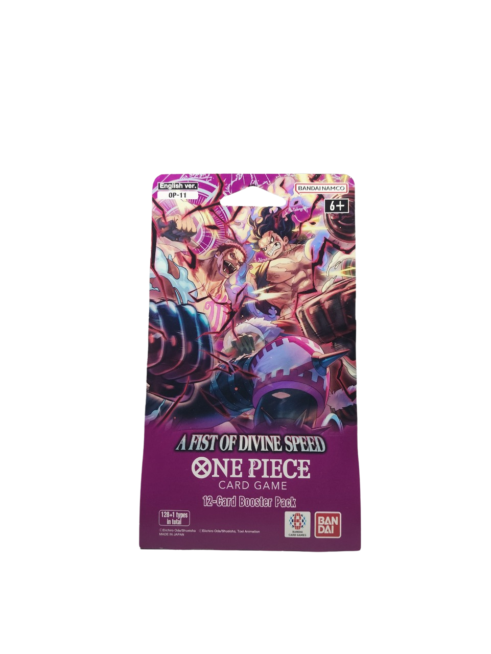 TCG One piece - OP011 booster pack TCG One piece - OP011 booster pack